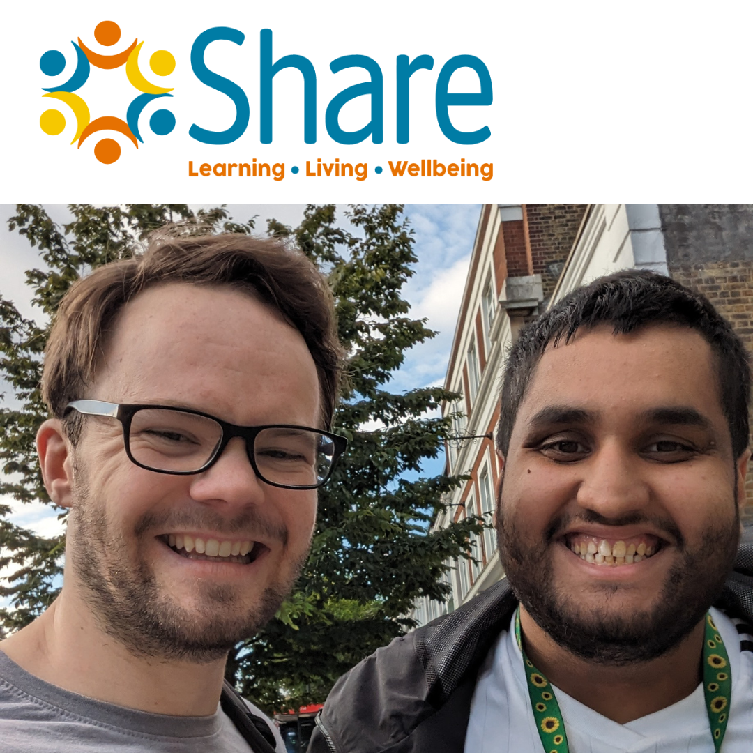 V054 - Befriender - Share Community