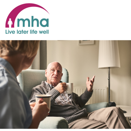 V062 - Volunteer Befriender - MHA-Methodist Homes