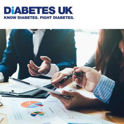 V064 - Chair Diabetes UK - Sutton & Carshalton Group - Diabetes UK 
