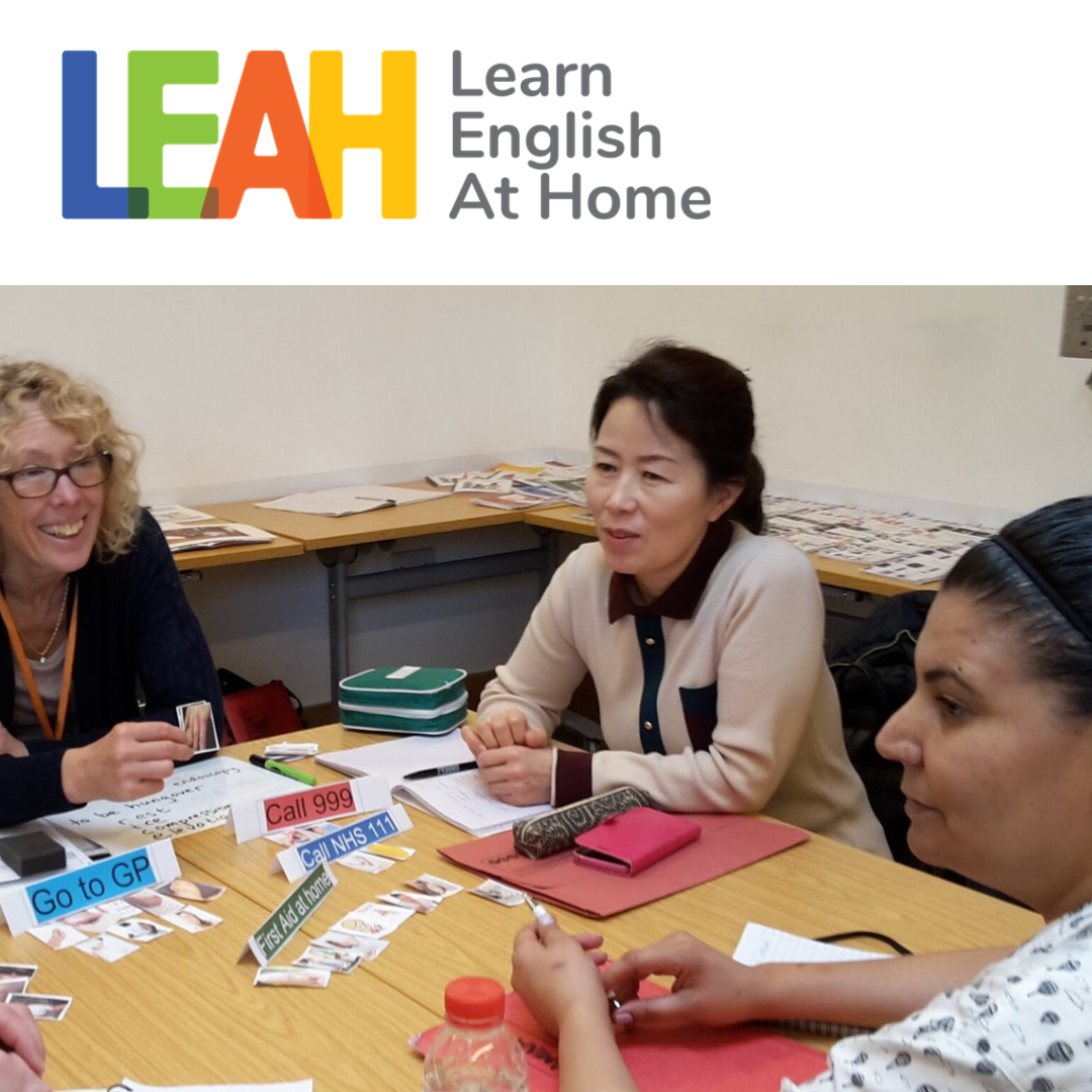 V069 - ESOL Support Volunteer Tutors required in Richmond, Hounslow and Kingston boroughs - Learn English at Home