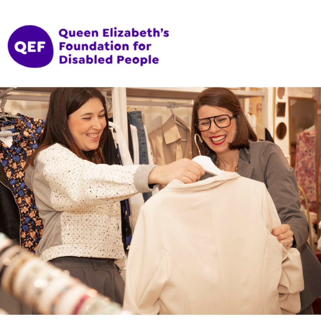 V071 - Shop Assistant - QEF (Queen Elizabeth's Foundation)