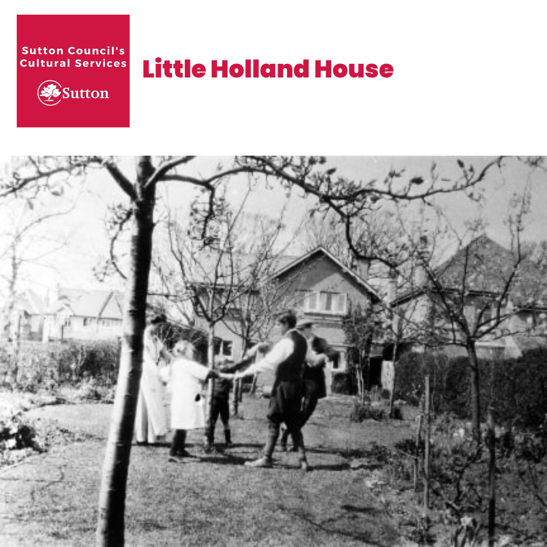 V075 - Gardening Assistant at Little Holland House - Sutton Cultural Services