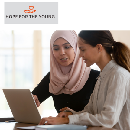 V078 - Volunteer Mentor - Hope for the Young