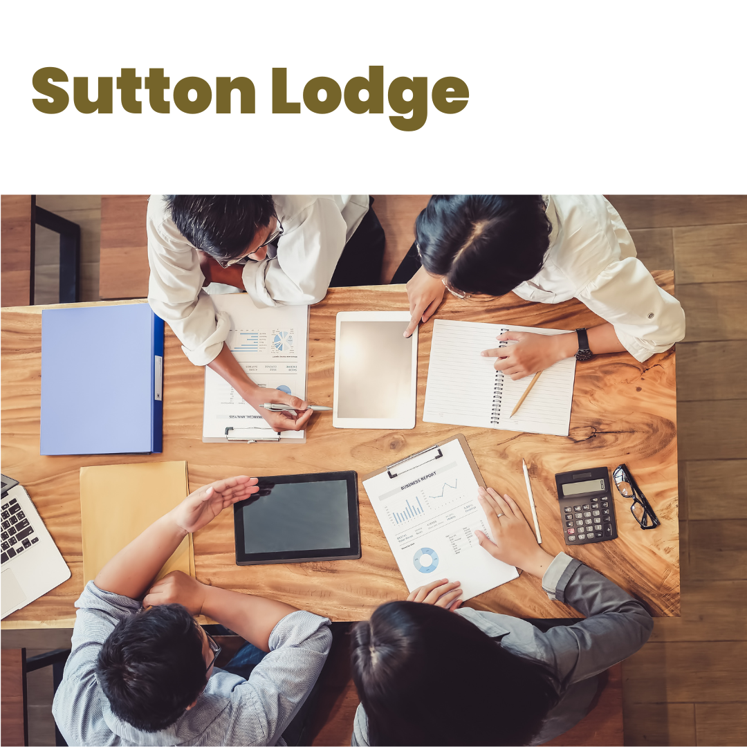 V081 - Trustee - Sutton Lodge Day Centre