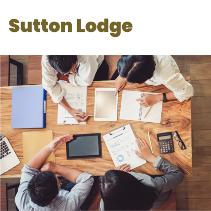 V081 - Trustee - Sutton Lodge Day Centre