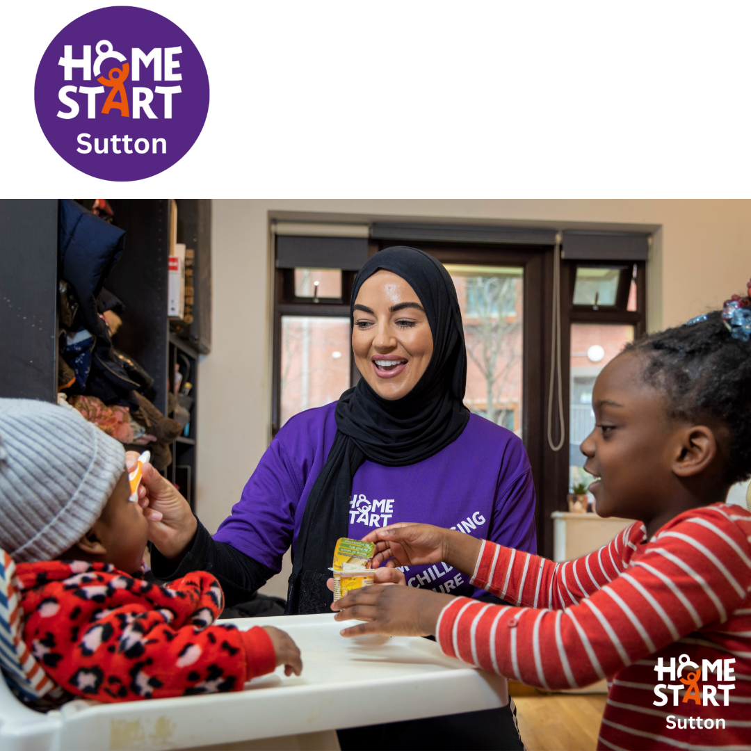 V083 - Home-Visiting Volunteer - Home-Start Sutton