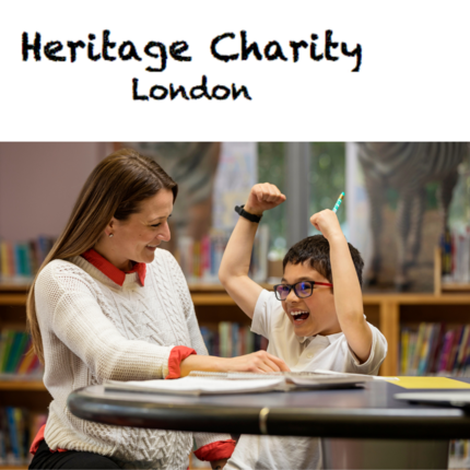 V085 - Maths After-School Club Leader - Heritage Charity London