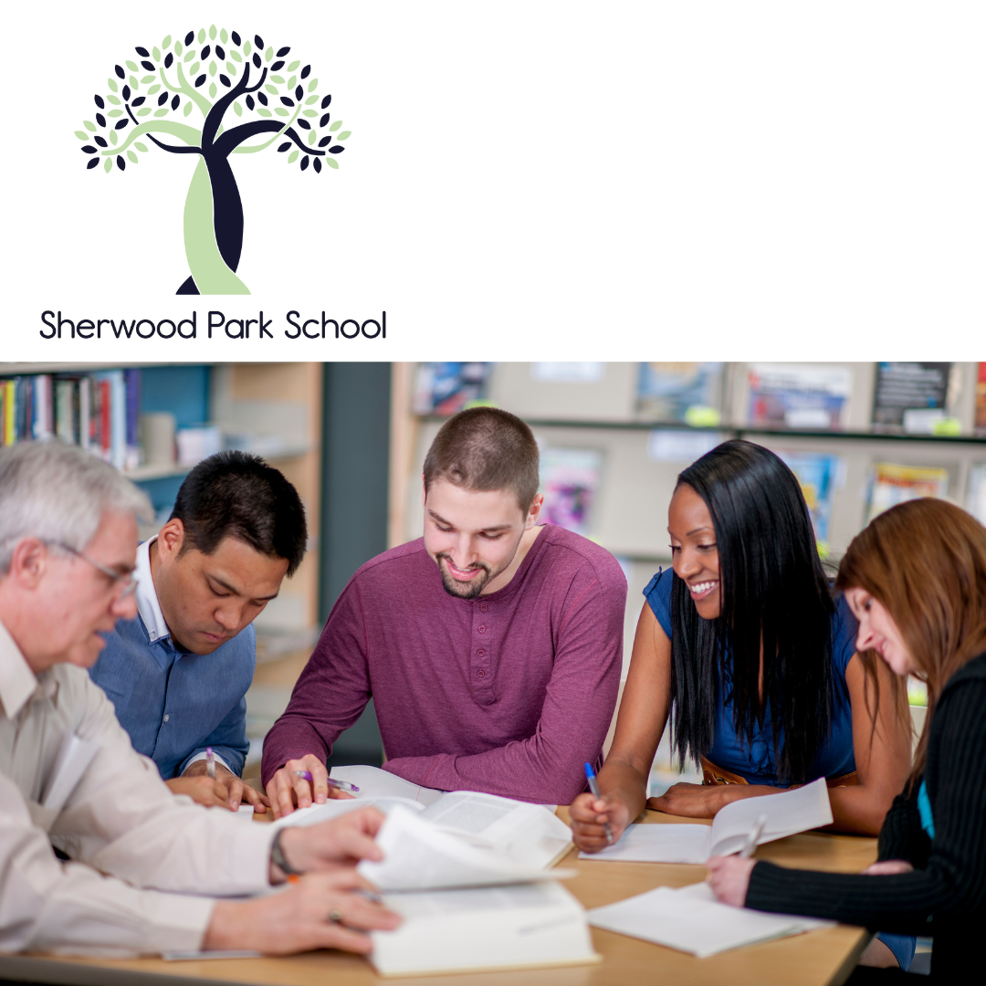 V086 - School Governor - Sherwood Park School