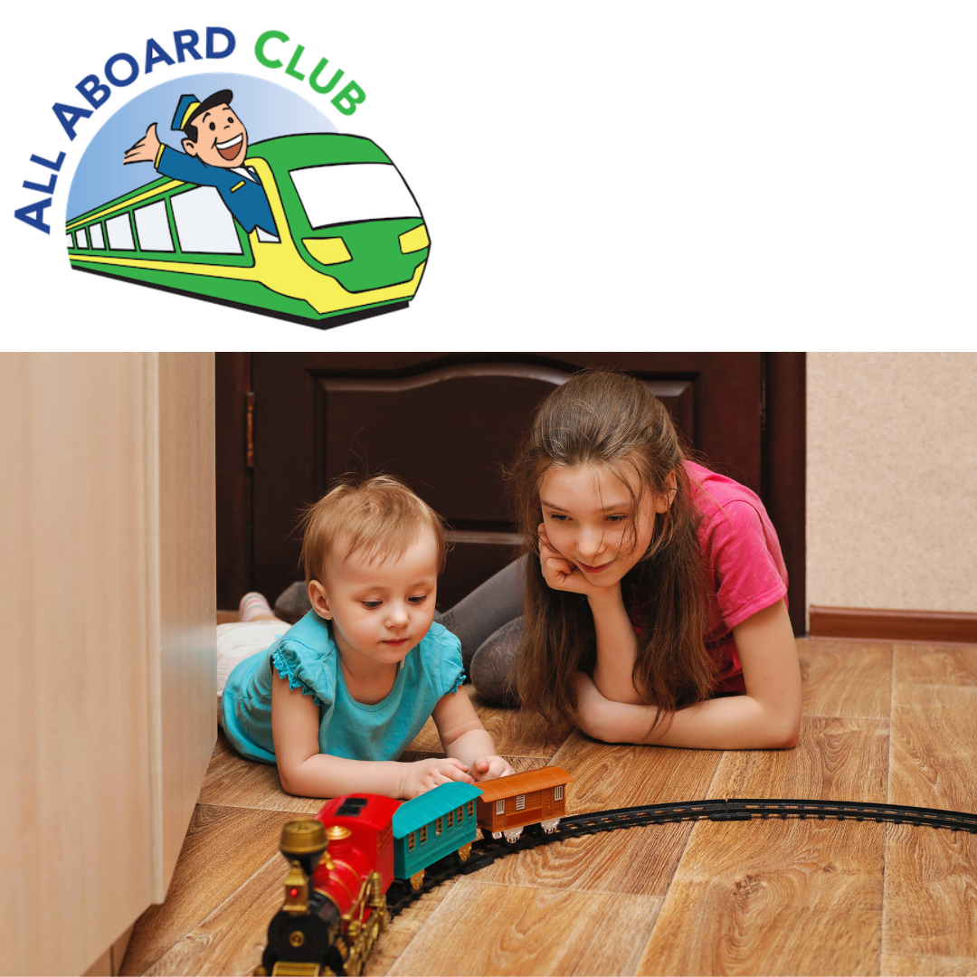 V088 - Weekend play session volunteer for autistic & ADHD children - All Aboard Club