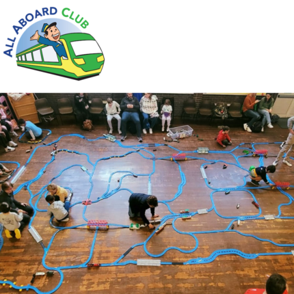 V088 - Weekend play session volunteer for autistic & ADHD children - All Aboard Club