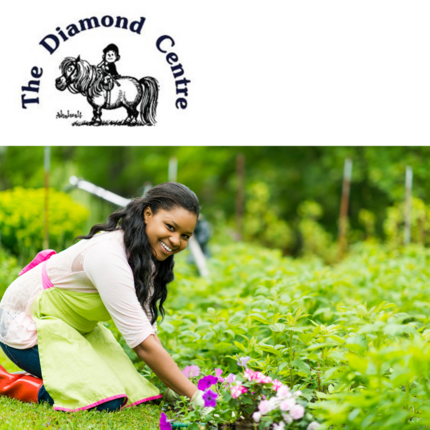 V096 - Gardeners and general maintenance - The Diamond Centre for Disabled Riders