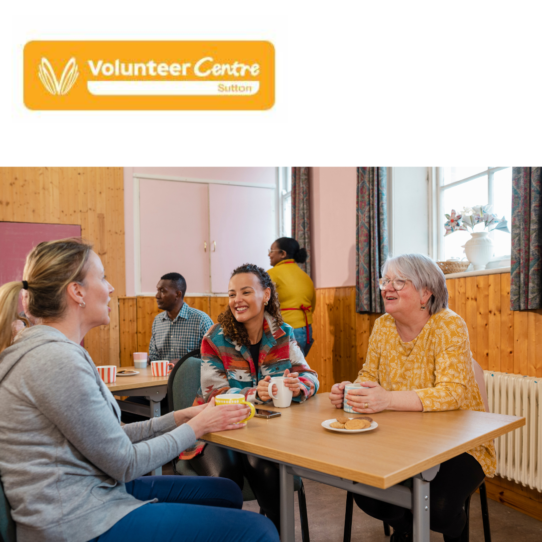 V103 - Volunteer Community Health Ambassadors - Volunteer Centre Sutton 