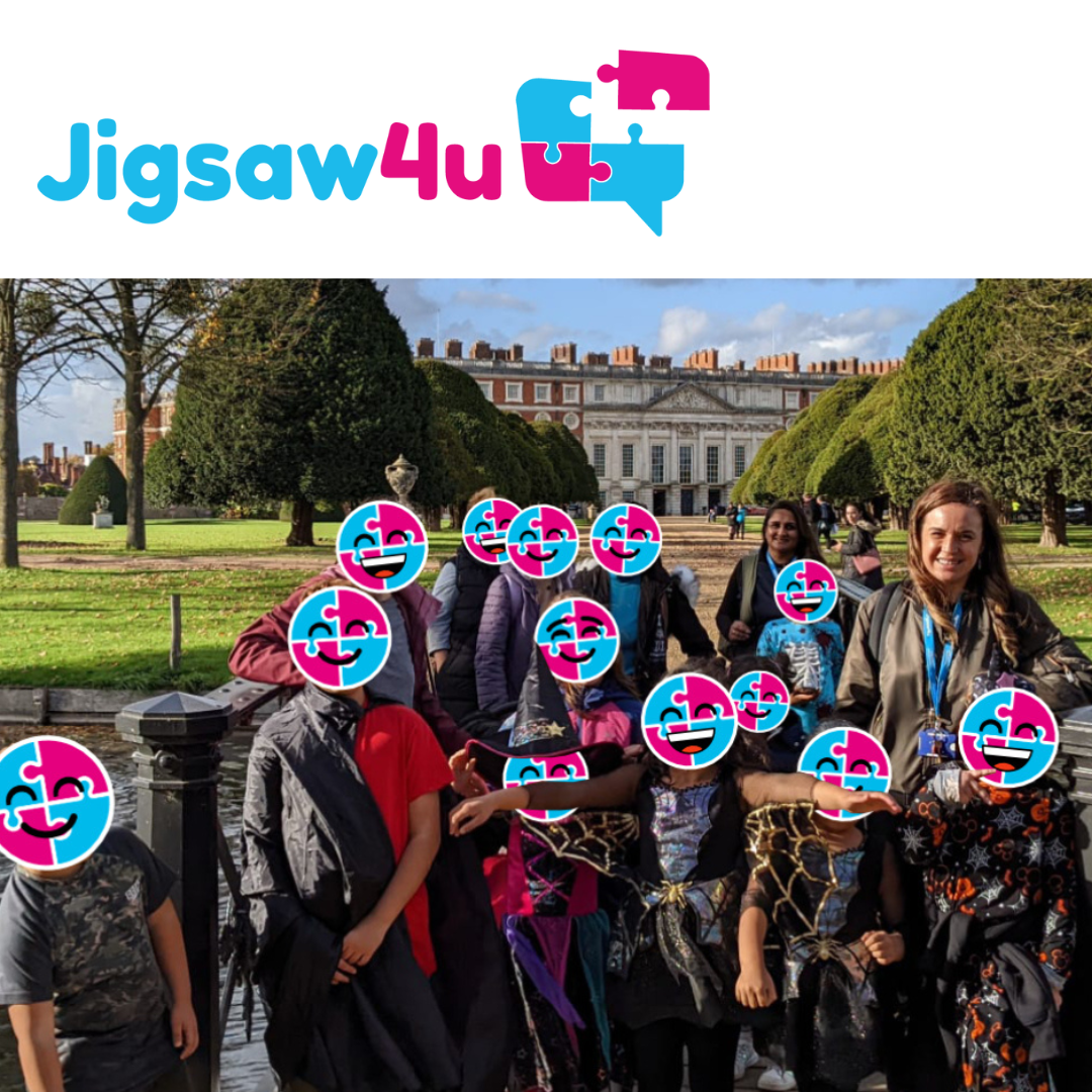 V110- Helping Hands Project (HHP) - Jigsaw4U