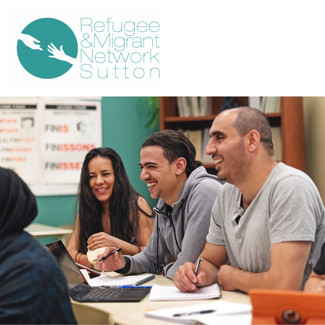 V122 - English Language Teaching Assistant - weekly - Refugee and Migrant Network Sutton (RMNS)