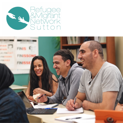 V122 - English Language Teaching Assistant - weekly - Refugee and Migrant Network Sutton (RMNS)