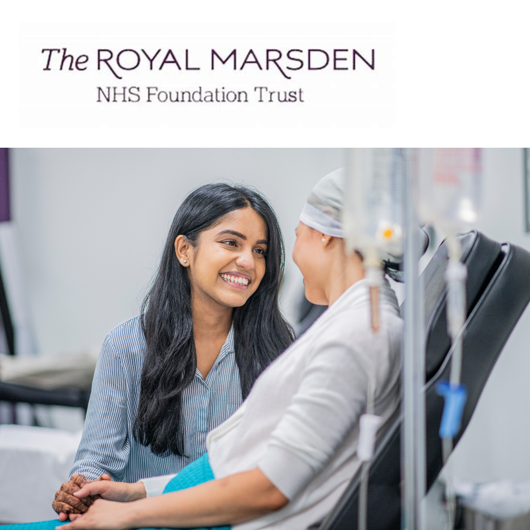 V131 - Head and Neck Team Support Volunteer - Royal Marsden Hospital