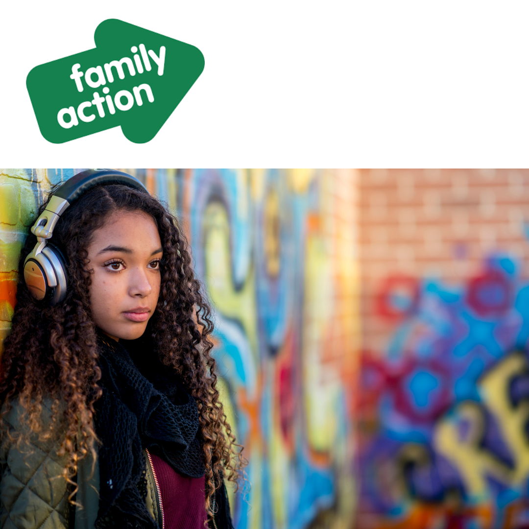 V137 - Friendship Works mentor Sutton (care experienced young adults) - Friendship Works
