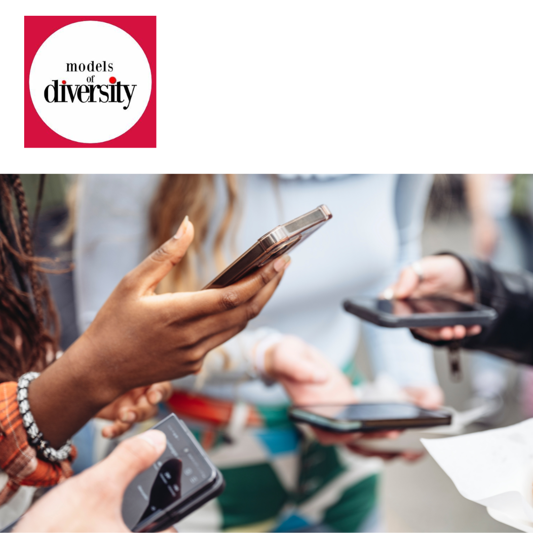 V138 - Volunteer needed for admin/marketing/social media wizz - Models of Diversity