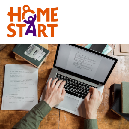 V139 - Volunteer Grant Writer (Part-Time 4 hours a week) - Home-Start Sutton