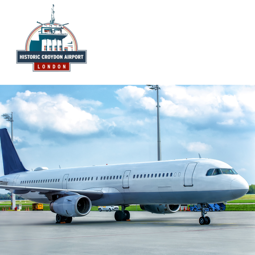 V143 - Trustee, Historic Croydon Airport Trust - Historic Croydon Airport Trust