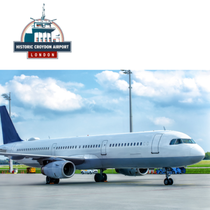 V143 - Trustee, Historic Croydon Airport Trust - Historic Croydon Airport Trust