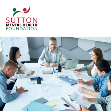 V144 - Secretary for the Board of Trustees - Sutton Mental Health Foundation