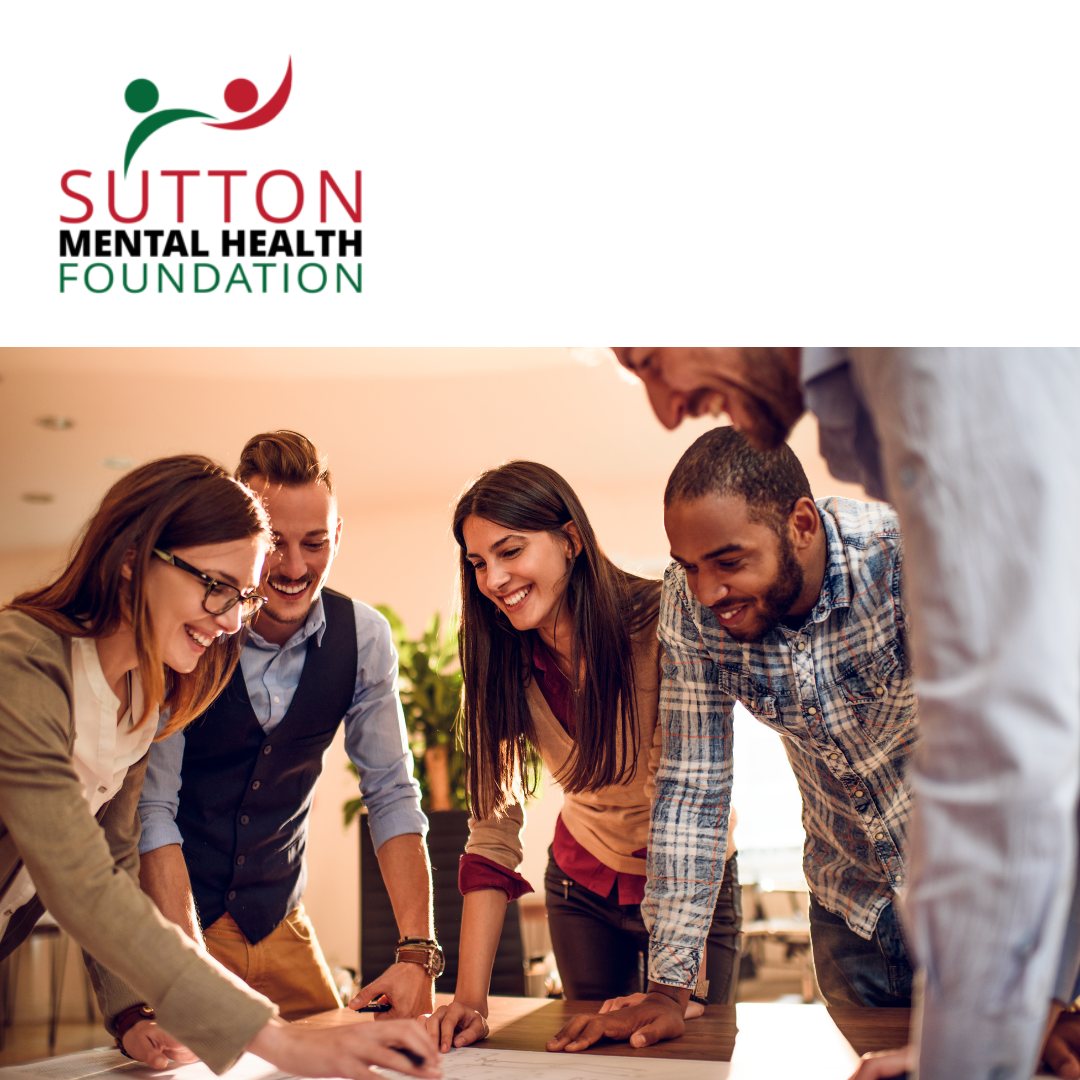 V145 - Trustee - Sutton Mental Health Foundation