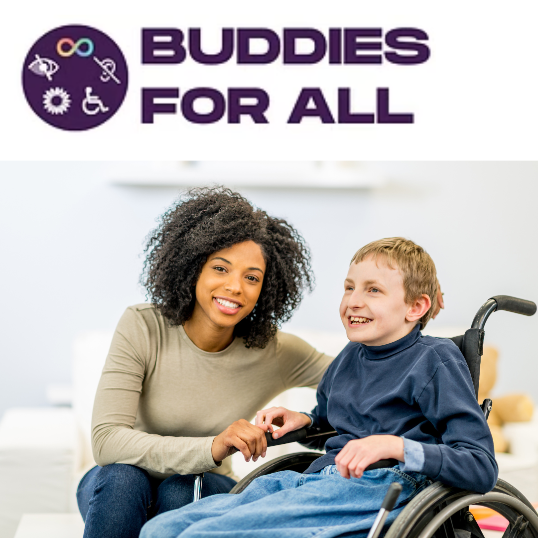 V146 - Volunteer Buddy - Buddies for All