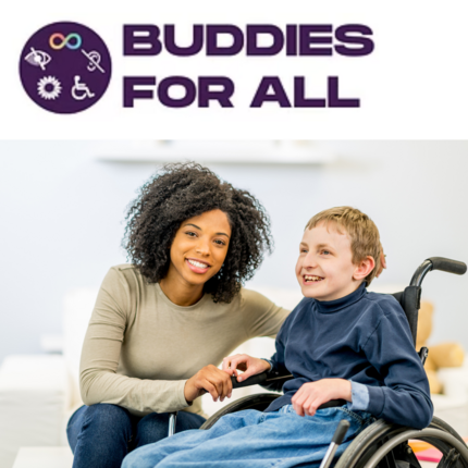 V146 - Volunteer Buddy - Buddies for All
