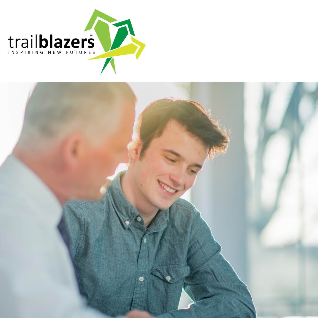 V149 - Volunteer Mentor - Trailblazers Mentoring Ltd