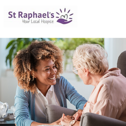 V165 - Compassionate Neighbour - St Raphaels Hospice
