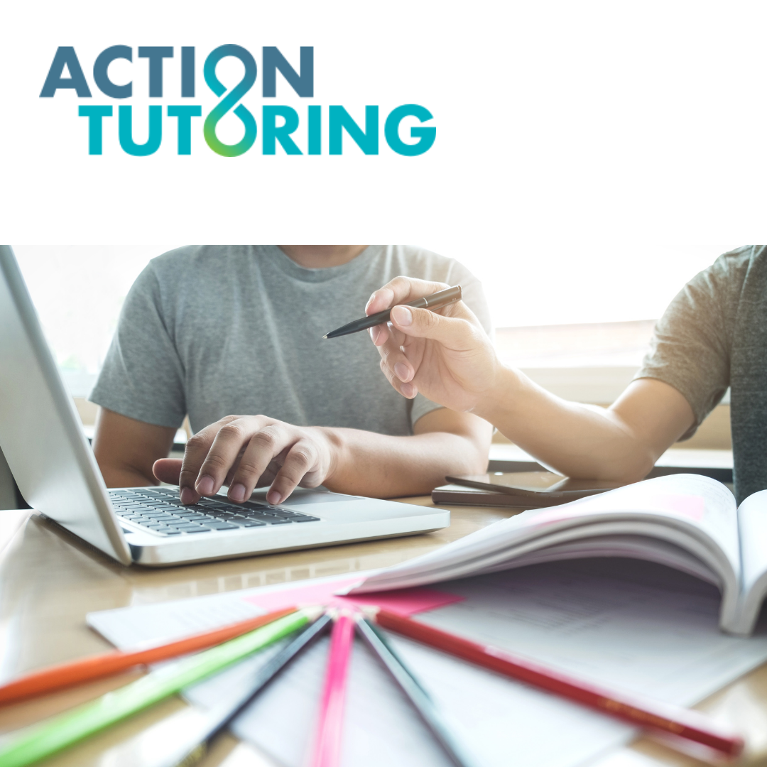 V166 - Volunteer tutor - Action Tutoring