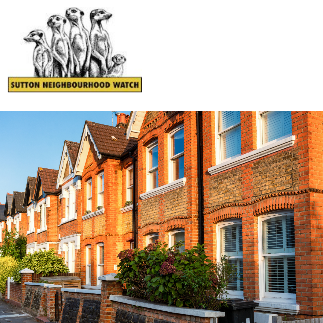 V169 - Neighbourhood Watch Ward Coordinators - Sutton Neighbourhood Watch Association