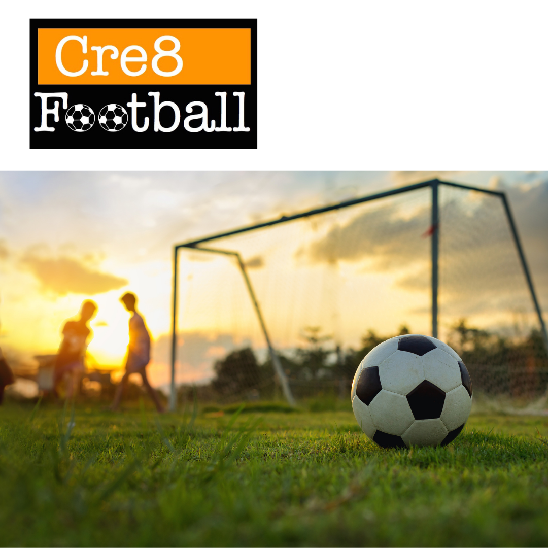 V170 - Football/General Helper - Cre8 Football