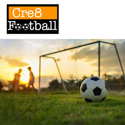 V170 - Football/General Helper - Cre8 Football