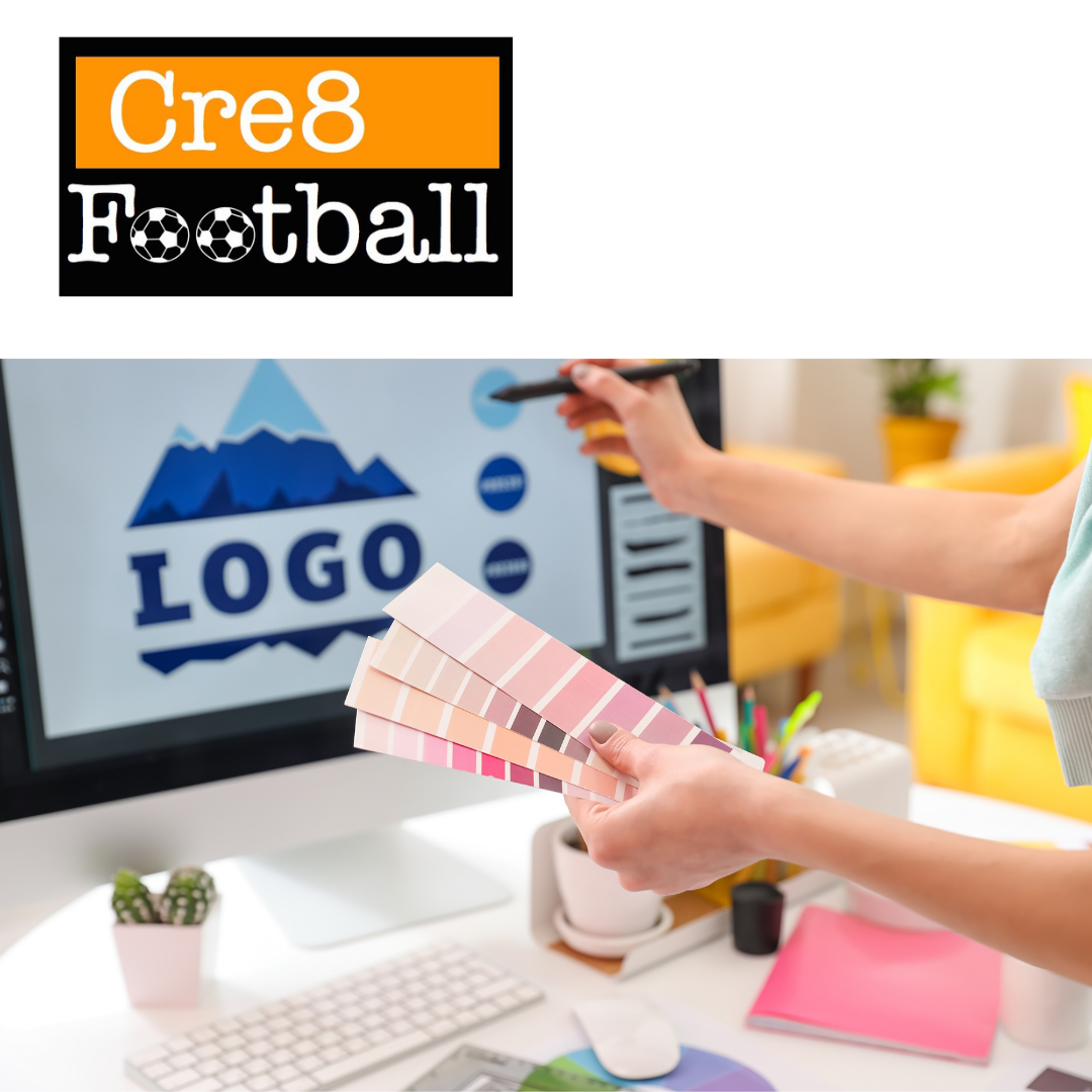 V171 - Graphic Designer - Cre8 Football