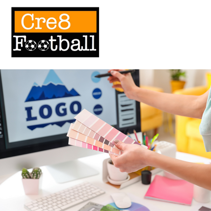 V171 - Graphic Designer - Cre8 Football