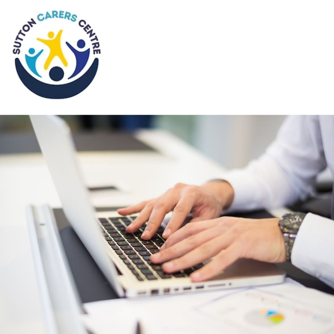 V176 - Administration and Carer Support Volunteer - Sutton Carers' Centre