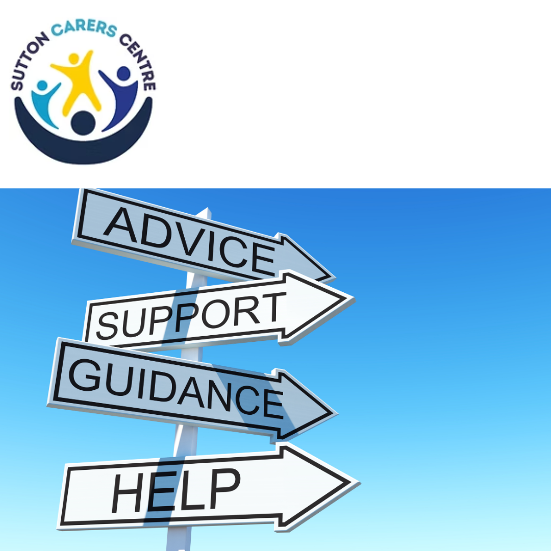 V177 - Advice and Information Volunteer - Sutton Carers' Centre