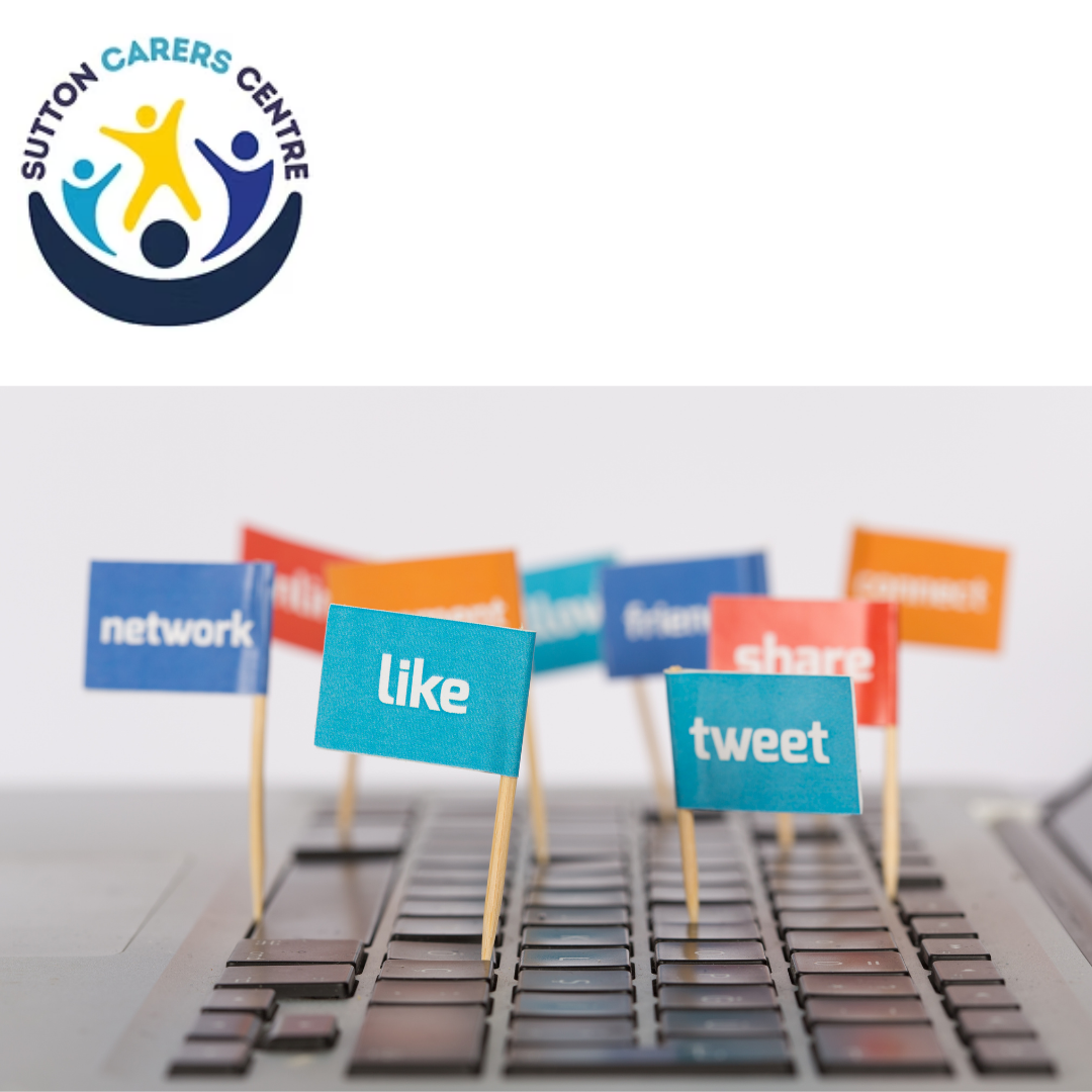 V178 - Communications and Social Media Volunteer - Sutton Carers' Centre