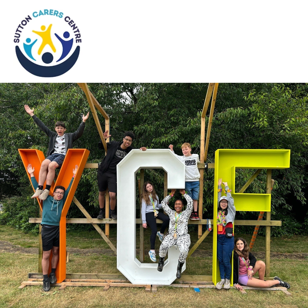 V180 - Young/Young Adult Carers Administration Volunteer - Sutton Carers Centre