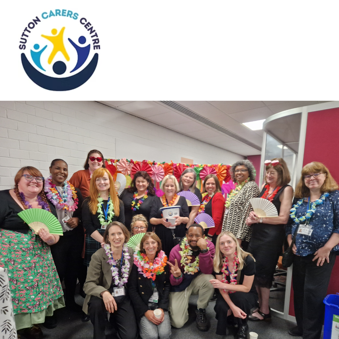 V181 - Reception & Administration Volunteer - Sutton Carers Centre