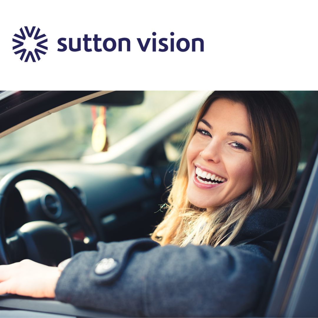 V187 - Volunteer Driver - Sutton Vision