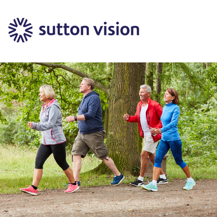 V188 - Volunteer Walking Buddy - Sutton Vision