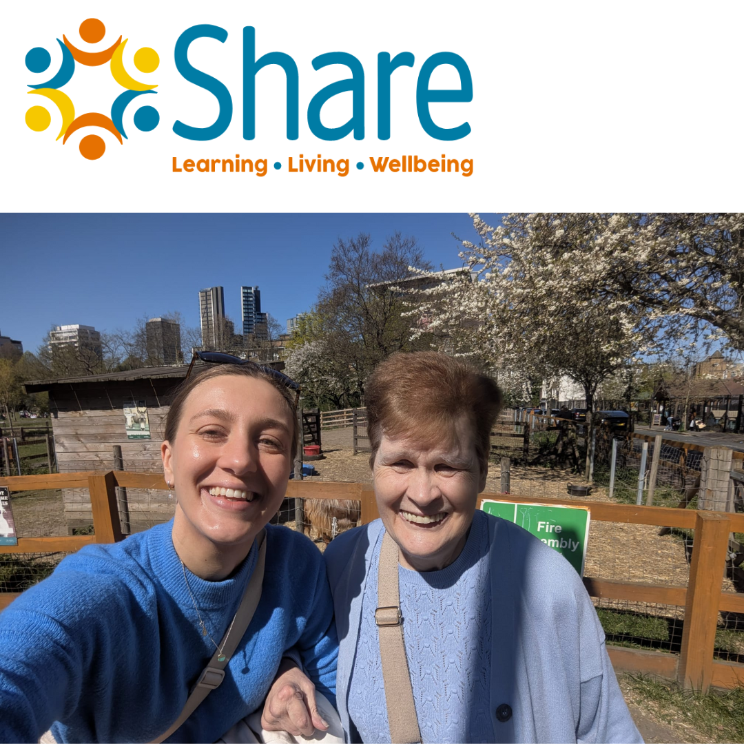 V193 - Social Buddy Volunteer - Share Community