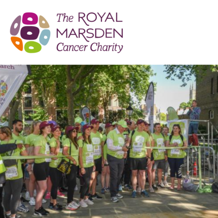 V194 - The Banham Marsden March Event Volunteer - The Royal Marsden Cancer Charity