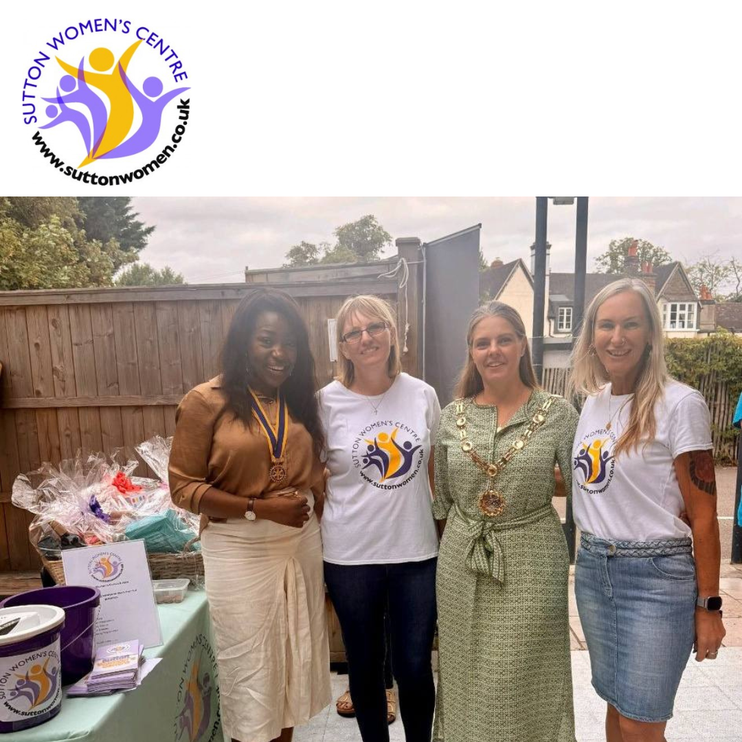 V195 - Recruiting new Trustees (Secretary, Fundraising/Income generation, Marketing) - Sutton Women's Centre