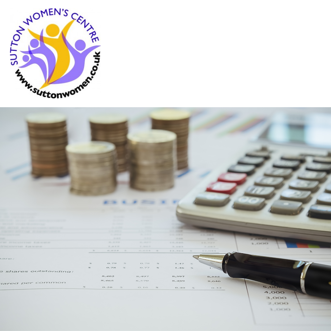 V195 - Recruiting Trustees - Treasurer - Sutton Women's Centre