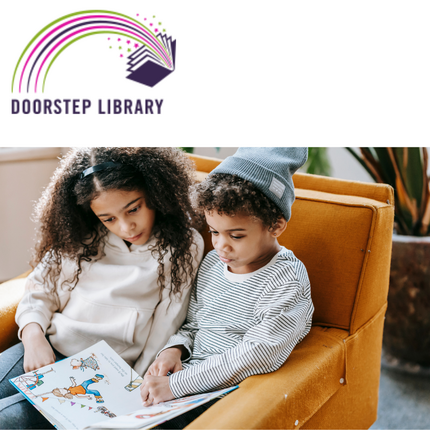V197 - Reading Volunteer in London - Doorstep Library