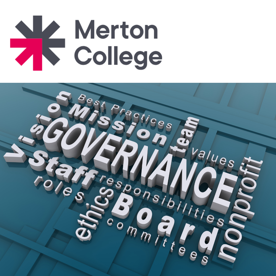 V198 - Join the Governing Body of South Thames Colleges Group - Merton College